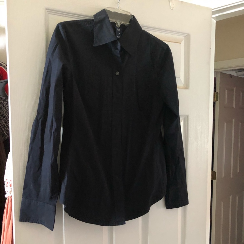 Button down